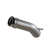 Hot Side Intercooler Pipe for 2016-2024 Ford Powerstroke 6.7L - S&B
