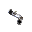 Hot Side Intercooler Pipe for 2023-2025 Ford Powerstroke 6.7L High Output - S&B