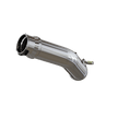 Hot Side Intercooler Pipe for 2023-2025 Ford Powerstroke 6.7L High Output - S&B
