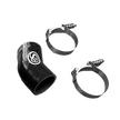 Hot Side / Turbo Side Only Boot Kit for 2003-2007 Ford F250/F350, 6.0L Powerstroke - S&B