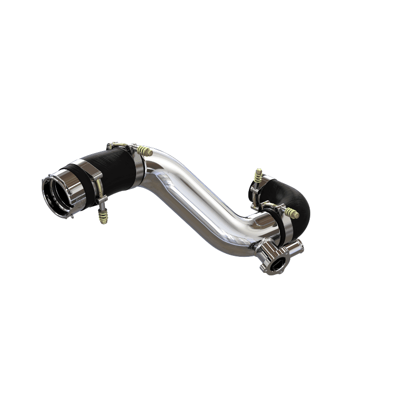 Hot Side Intercooler Pipe For 2019-2023 Ford Ranger 2.3L Ecoboost - S&B