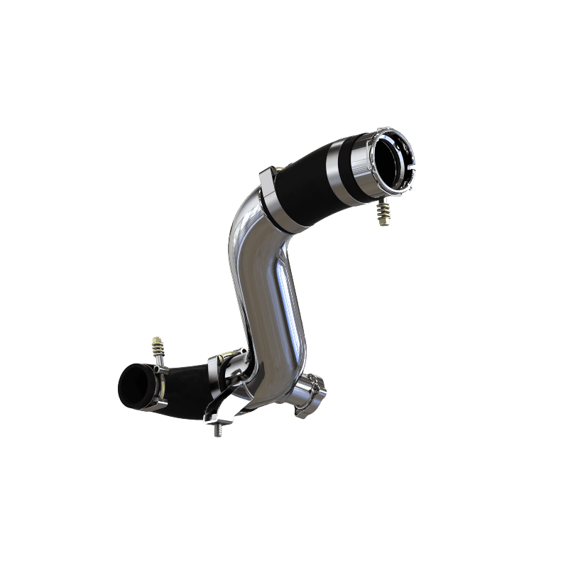 Hot Side Intercooler Pipe For 2019-2023 Ford Ranger 2.3L Ecoboost - S&B