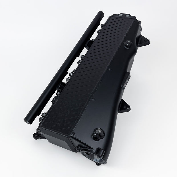 BMW Gen 1 B58 Charge Air Cooler Manifold - Thermal Dispersion Black