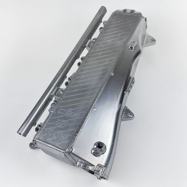 BMW Gen 1 B58 Charge Air Cooler Manifold - Custom Finish