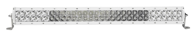 RIGID E-Series PRO LED Light Spot/Flood Combo 30 Inch White Housing