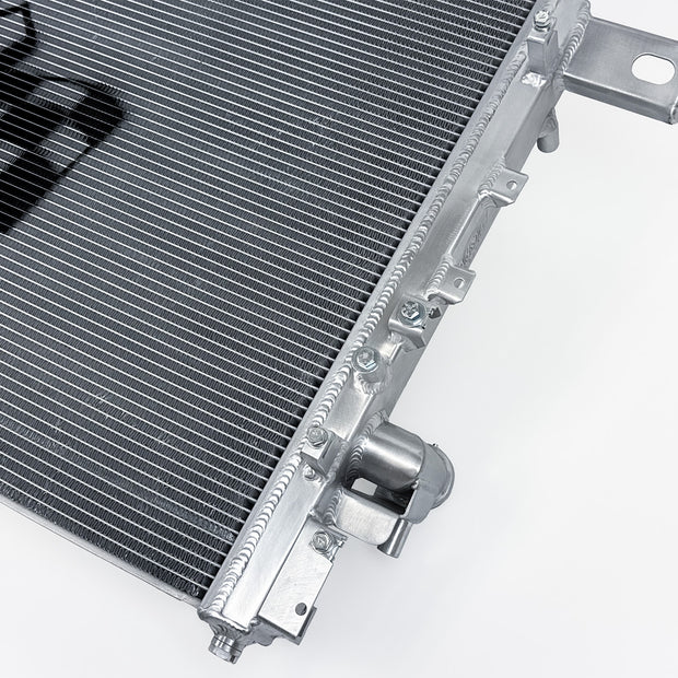 3rd Gen Raptor & 14th Gen F-150 Heavy-Duty All-Aluminum Radiator