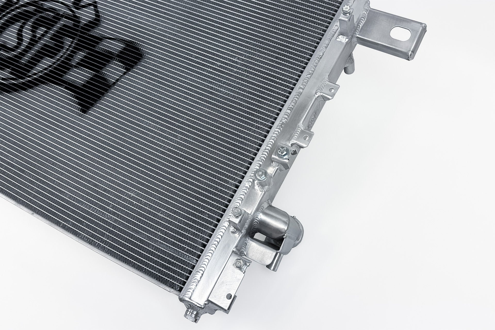 3rd Gen Raptor & 14th Gen F-150 Heavy-Duty All-Aluminum Radiator