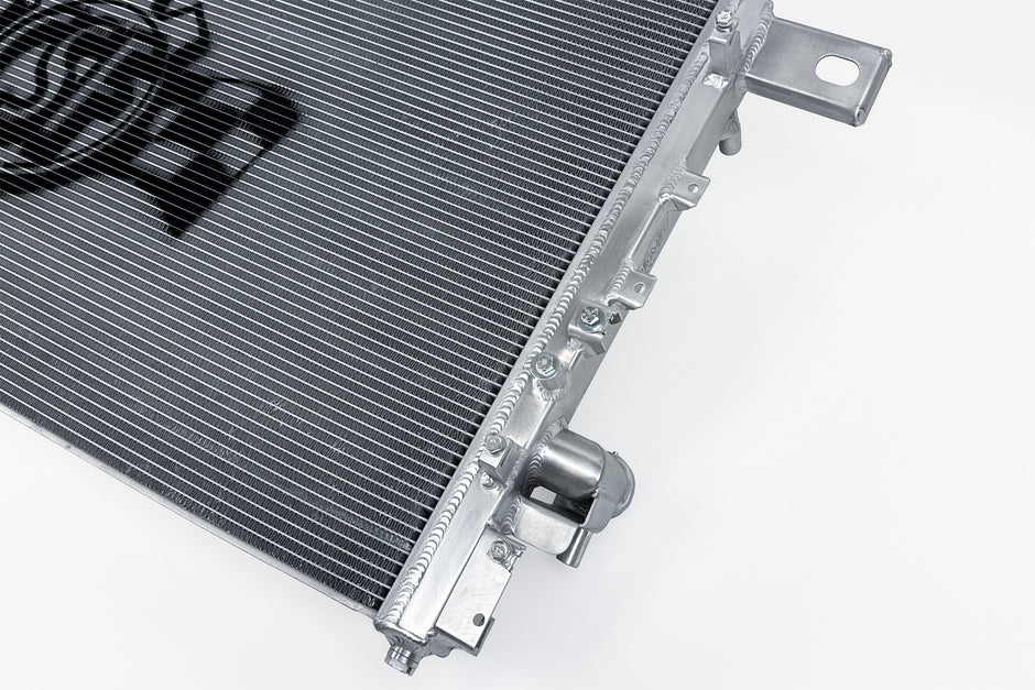 3rd Gen Raptor & 14th Gen F-150 Heavy-Duty All-Aluminum Radiator
