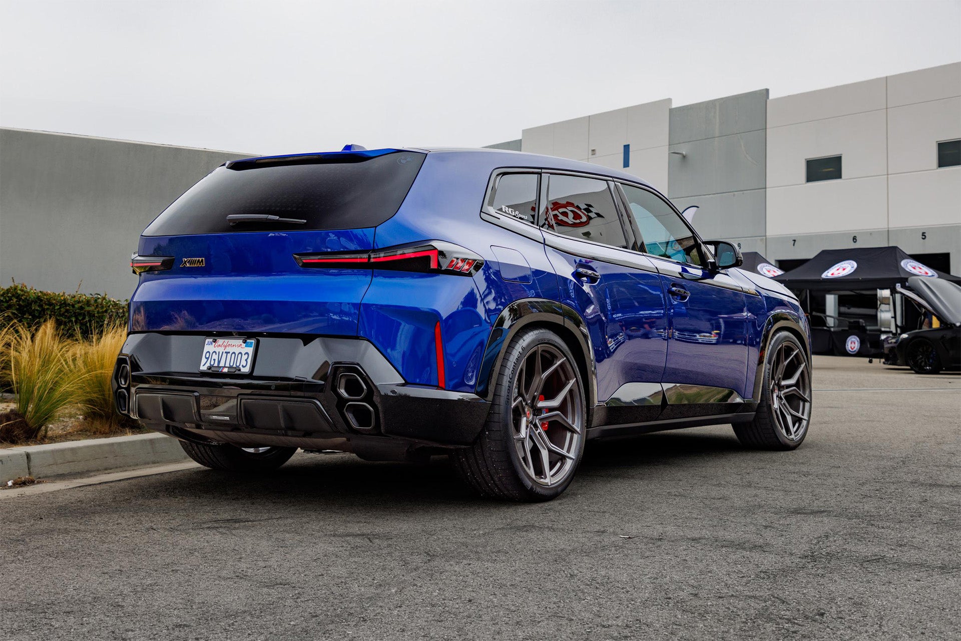 BMW X5M / X6M / XM High-Performance Charge-Air-Coolers