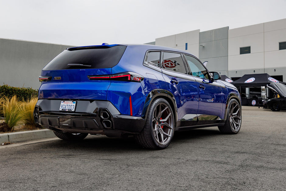 BMW X5M / X6M / XM High-Performance Charge-Air-Coolers