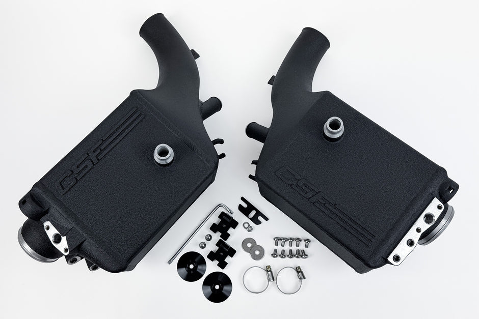 BMW X5M / X6M / XM High-Performance Charge-Air-Coolers