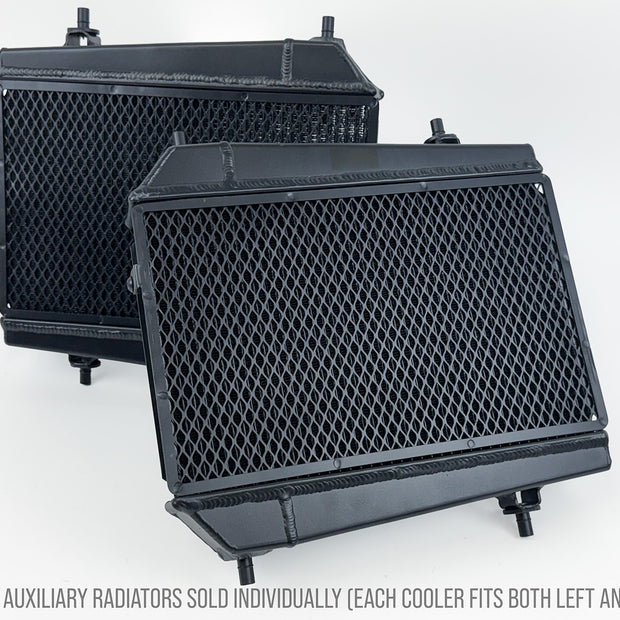 BMW G8X M3/M4/M2 High-Performance Auxiliary Radiator