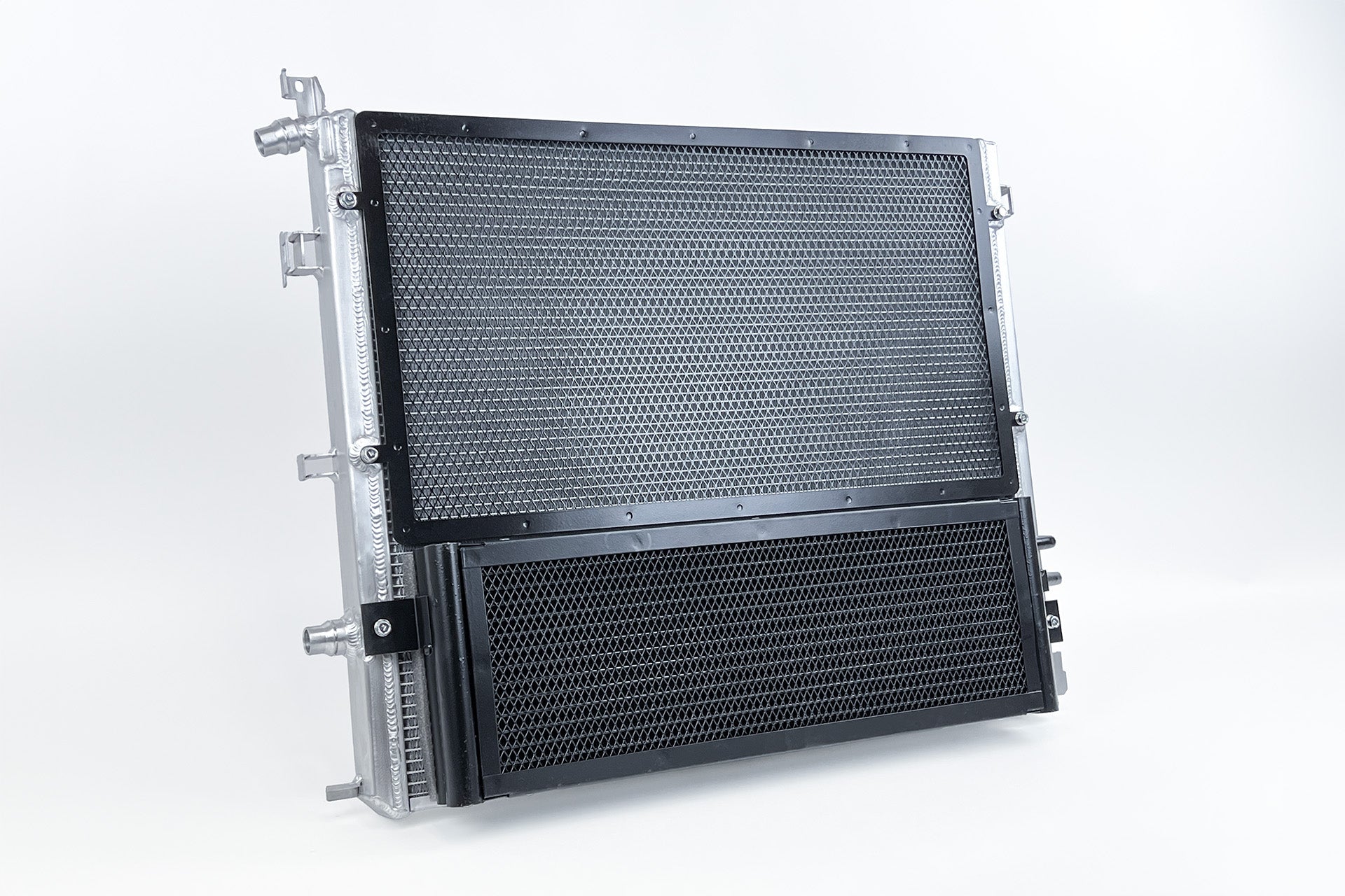BMW F9X X3M / X4M Performance Cooling Module (Heat Exchanger + Trans Cooler)