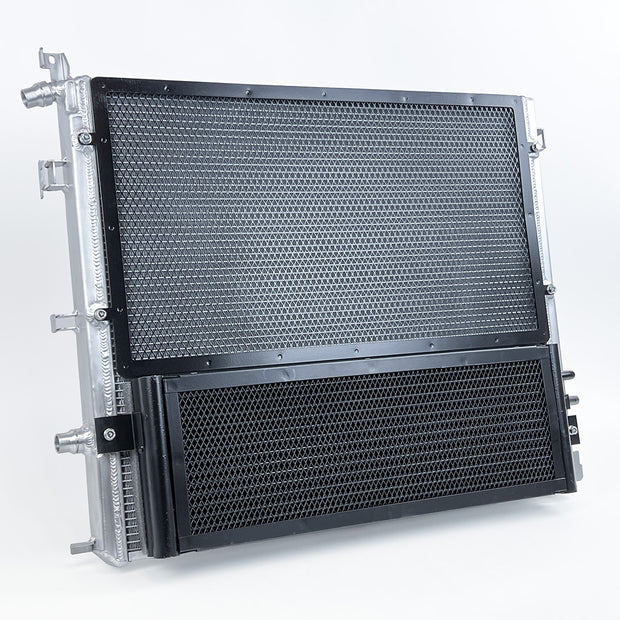 BMW F9X X3M / X4M Performance Cooling Module (Heat Exchanger + Trans Cooler)