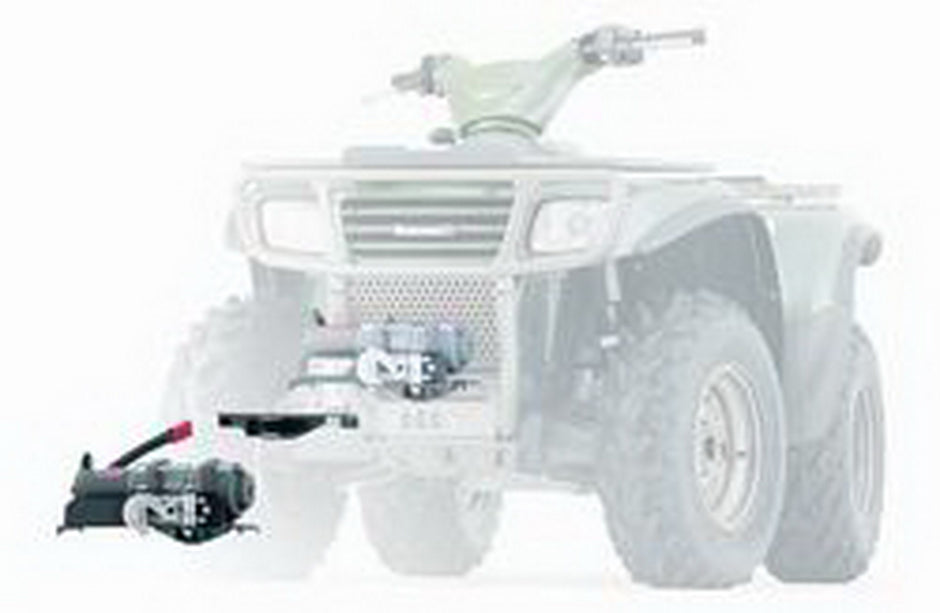 Winch Mount Kit For Honda Foreman
