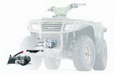 Winch Mount Kit For Honda Foreman