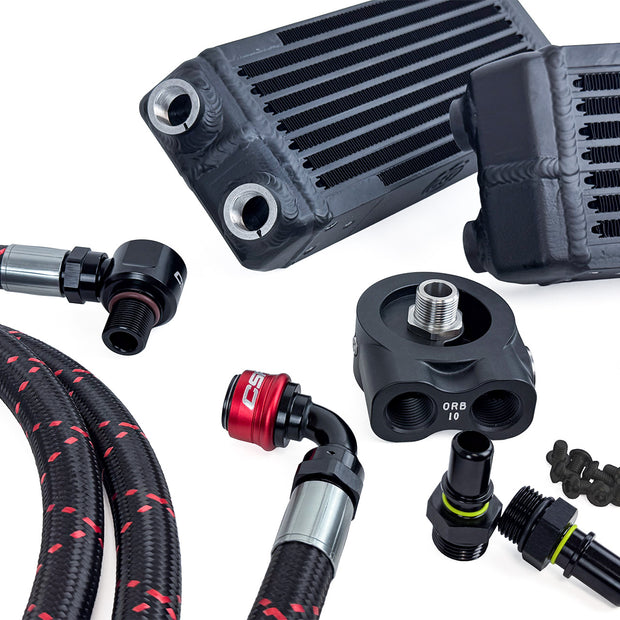 FL5 Honda Civic Type R Dual Engine Oil Cooler Kit