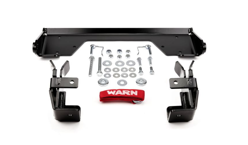 Front Plow Mount Kit For The Kawasaki Mule