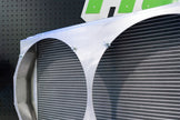 Motorsport Dual-Pass Radiator With Shroud + 14