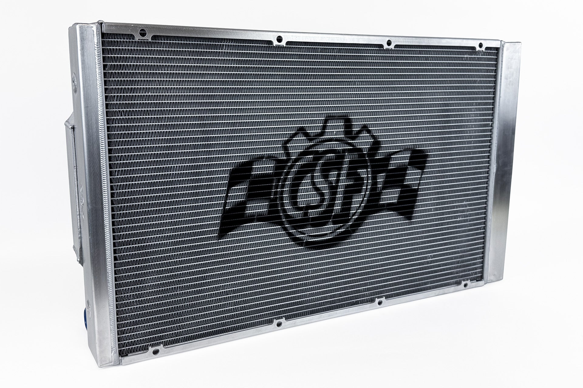Motorsport Dual-Pass Radiator With Shroud + 14