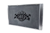 Motorsport Dual-Pass Competition Radiator