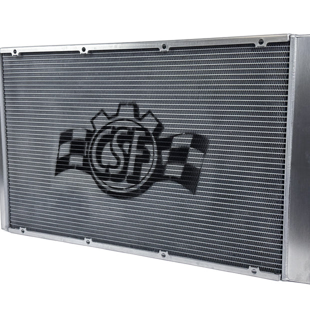 Motorsport Dual-Pass Competition Radiator