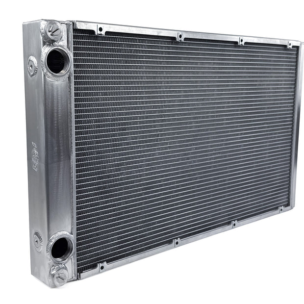 Motorsport Dual-Pass Competition Radiator