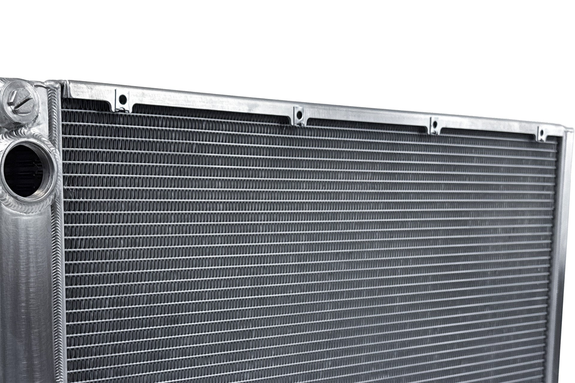 Motorsport Dual-Pass Competition Radiator