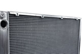 Motorsport Dual-Pass Competition Radiator