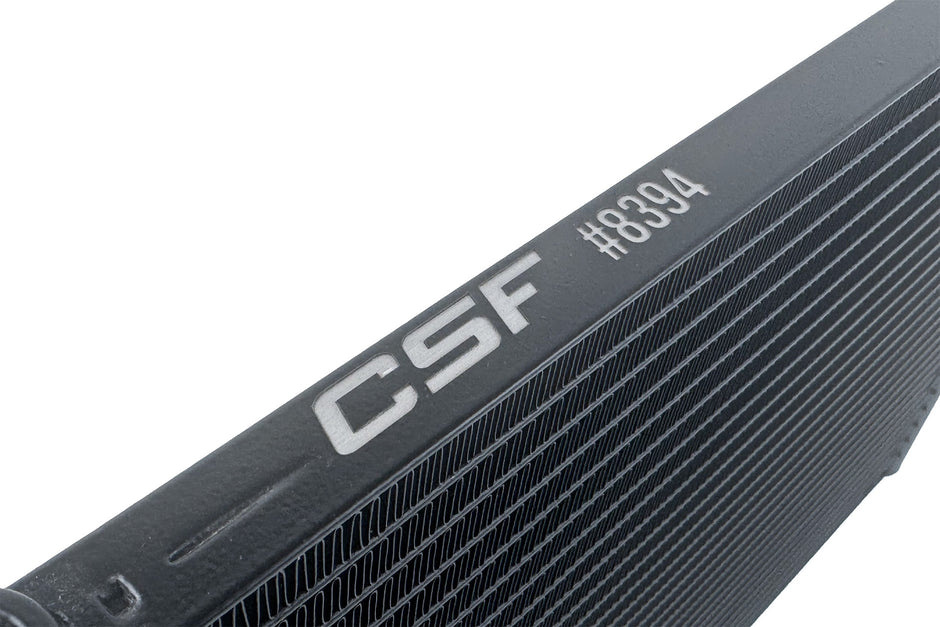 Porsche 997 911 & 987 Boxster/Cayman / 996 Turbo OEM+ Performance A/C Condenser