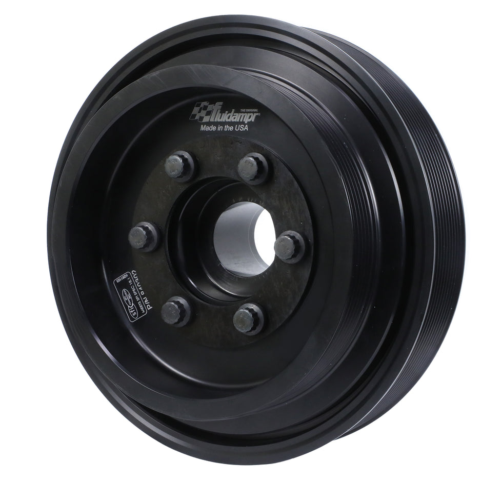 Fluidampr - 840302 - Harmonic Balancer - Fluidampr-SRT Hellcat 6.2L HEMI