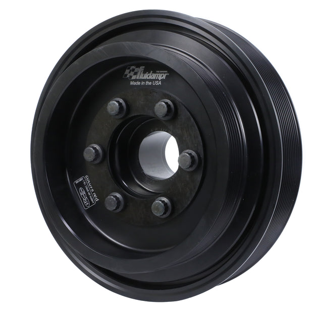 Fluidampr - 840302 - Harmonic Balancer - Fluidampr-SRT Hellcat 6.2L HEMI
