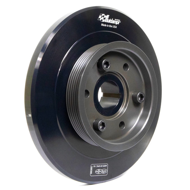 Fluidampr - 840801 - Harmonic Balancer - Fluidampr - Toyota - 1990-2005 - 1JZ / 2JZ I6 - 15% UD - Each