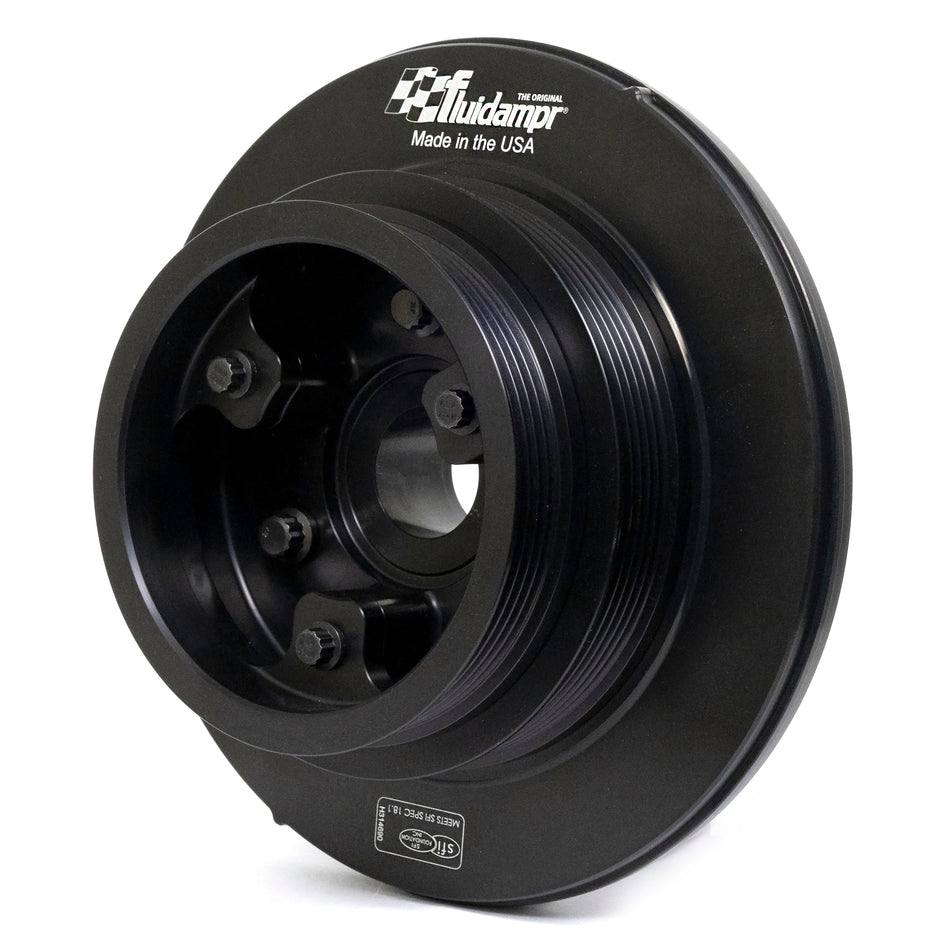 Fluidampr - 843301 - Harmonic Balancer - Fluidampr - BMW - 1996-2006 - M52 M54 I6 - Each