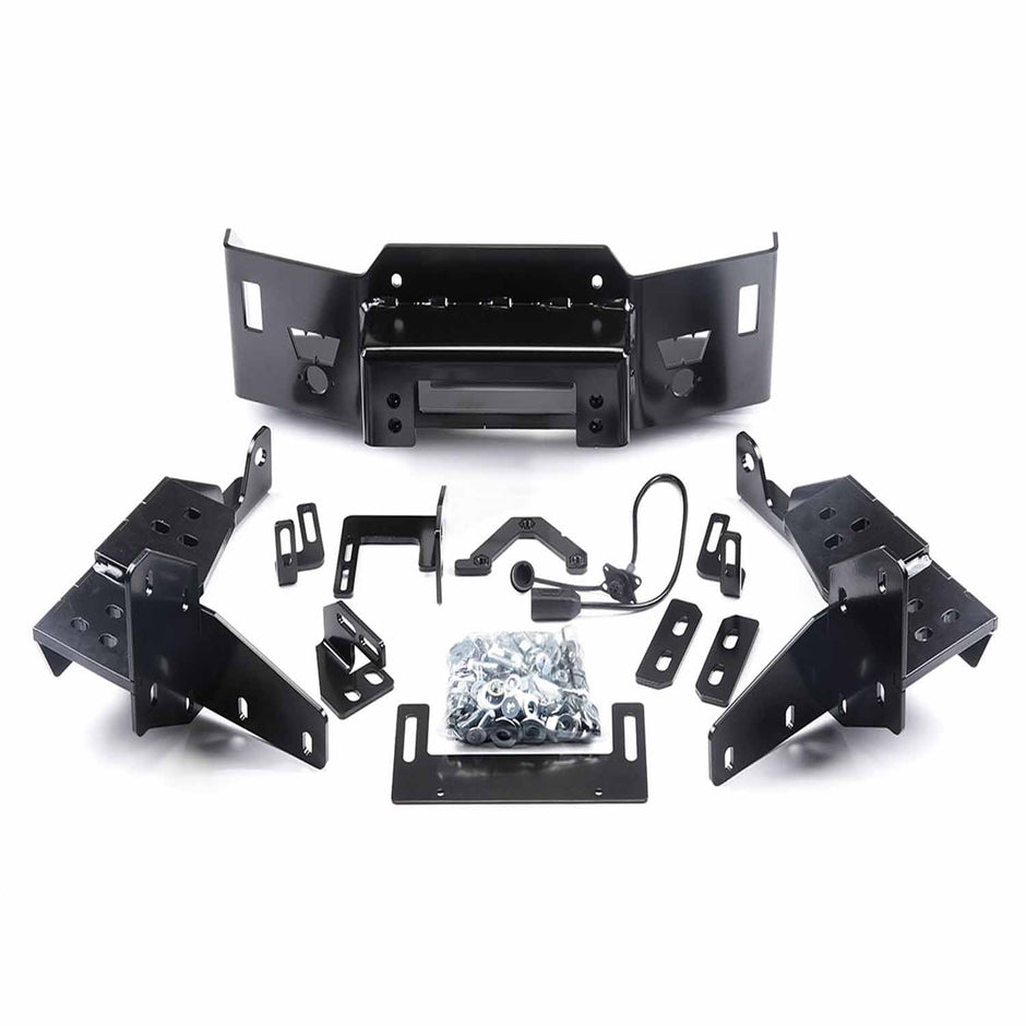 F-250 Hidden Kit 2011