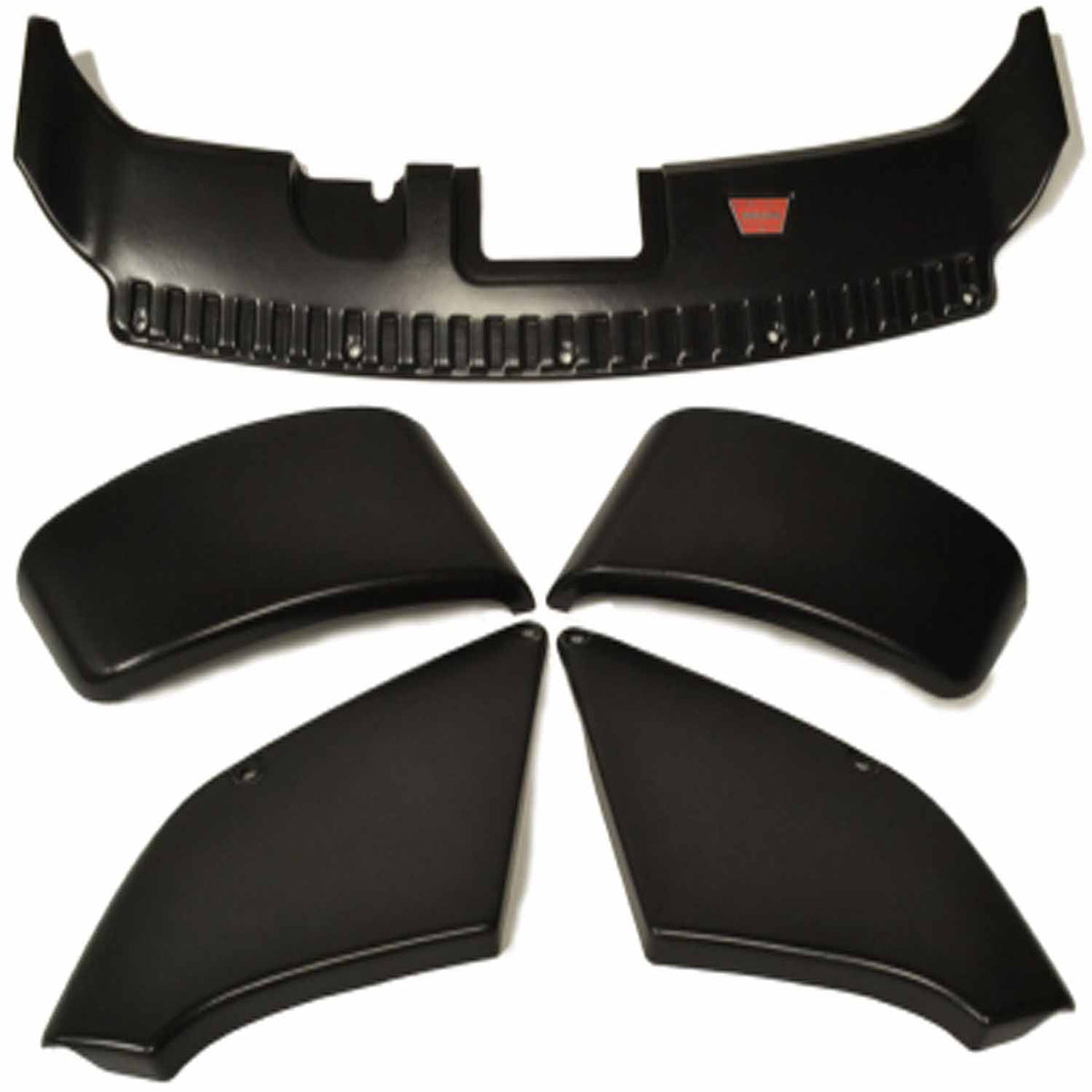 Skirting Kit For Semi Hidden Winch Mount