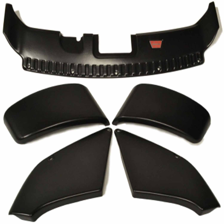 Skirting Kit For Semi Hidden Winch Mount