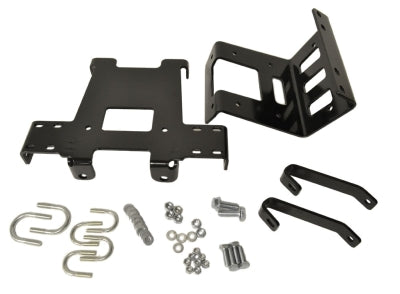Winch Mount Kit For Honda Rincon And Rubicon