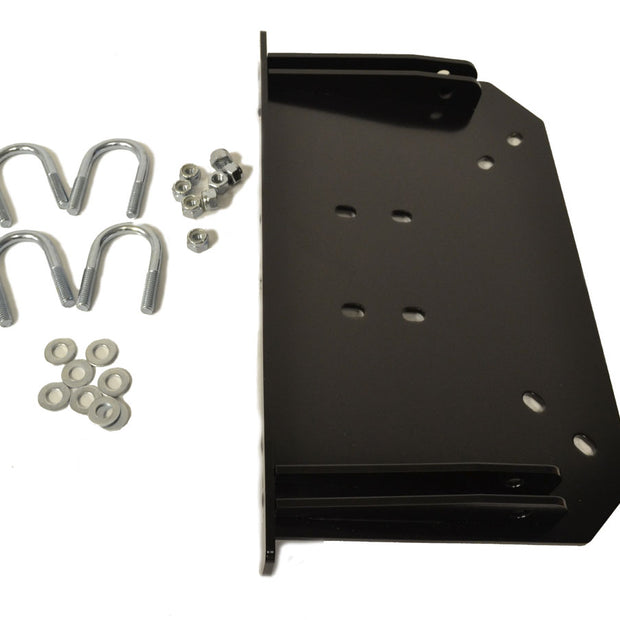 Center Plow Mount Kit For Arctic Cat ATVs
