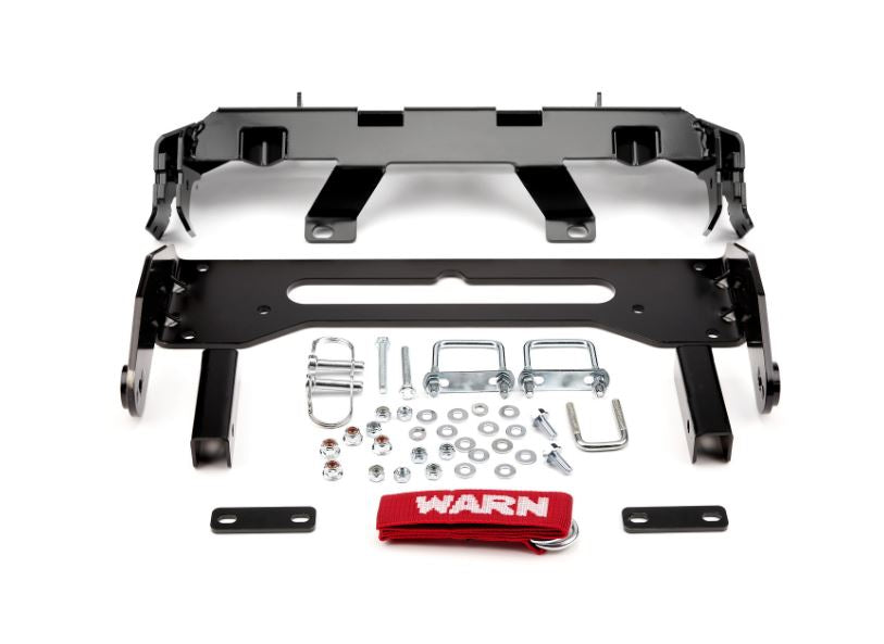 Front Plow Mount Kit For The Can-Am Commander