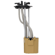 Fuel Sending Unit (For use with aftermarket lift pumps) for 2017-2025 Ford F250/F350, Crew Cab Long Bed, 6.7L Powerstroke - S&B