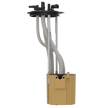 Fuel Sending Unit (For use with aftermarket lift pumps) for 2017-2025 Ford F250/F350, Crew Cab Short Bed, 6.7L Powerstroke - S&B
