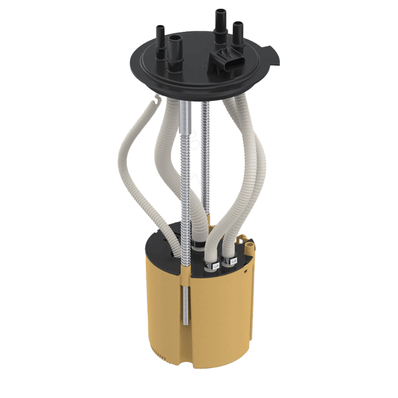 Fuel Sending Unit (For use with aftermarket lift pumps) for 2011-2016 Ford F250/F350, Crew Cab, Short Bed w/OEM Tank, 6.7L Powerstroke - S&B