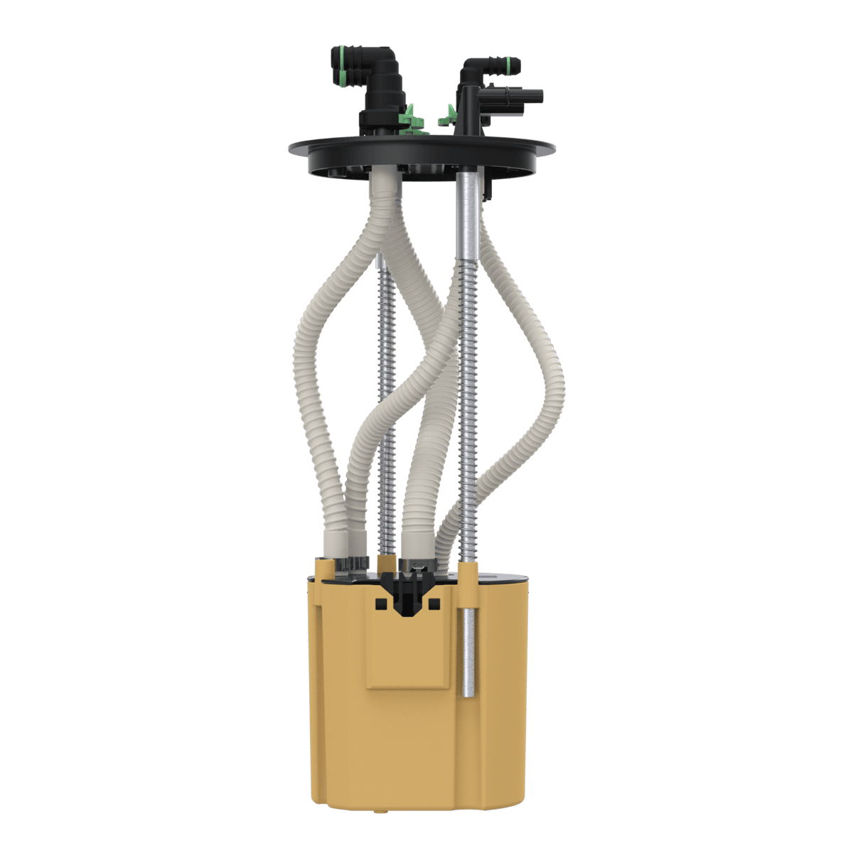 Fuel Sending Unit (For use with aftermarket lift pumps) for 2013-18, 2021-2025 Dodge/RAM 2500 3500 6.7L Cummins - S&B