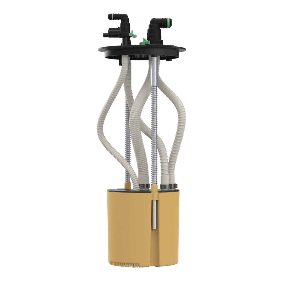 Fuel Sending Unit (For use with aftermarket lift pumps) for 2013-18, 2021-2025 Dodge/RAM 2500 3500 6.7L Cummins - S&B