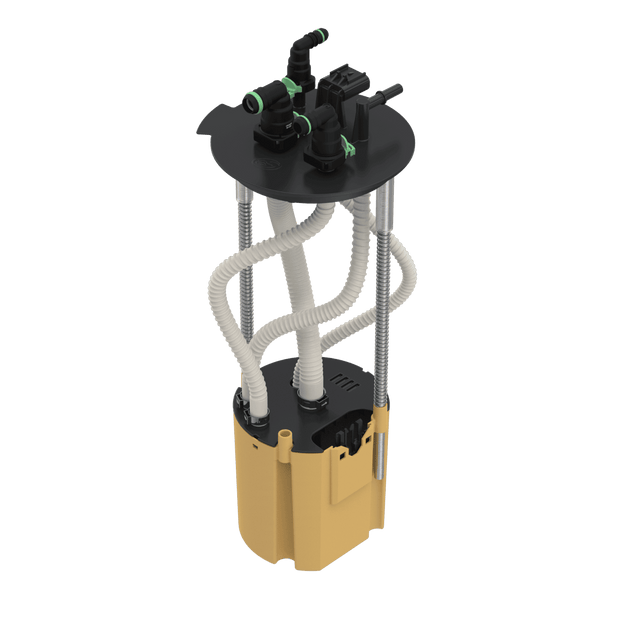 Fuel Sending Unit (For use with aftermarket lift pumps) for 2013-18, 2021-2025 Dodge/RAM 2500 3500 6.7L Cummins - S&B
