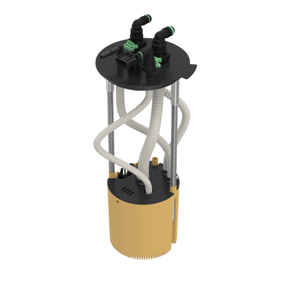 Fuel Sending Unit (For use with aftermarket lift pumps) for 2013-18, 2021-2025 Dodge/RAM 2500 3500 6.7L Cummins - S&B