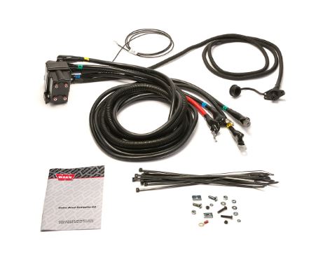 Replacement Contactor For WARN 9.5XP  XD9  M6  M8  M12  M15  And M8274-50 Winches