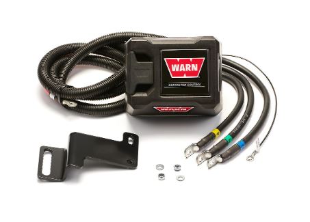 Replacement Contactor For WARN M15000 Winch  With Power Cable