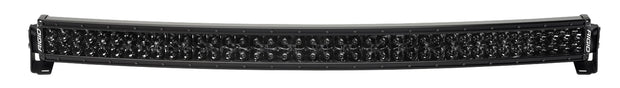 RIGID RDS-Series PRO Midnight Edition Curved LED Light Bar Spot Optic 40 Inch